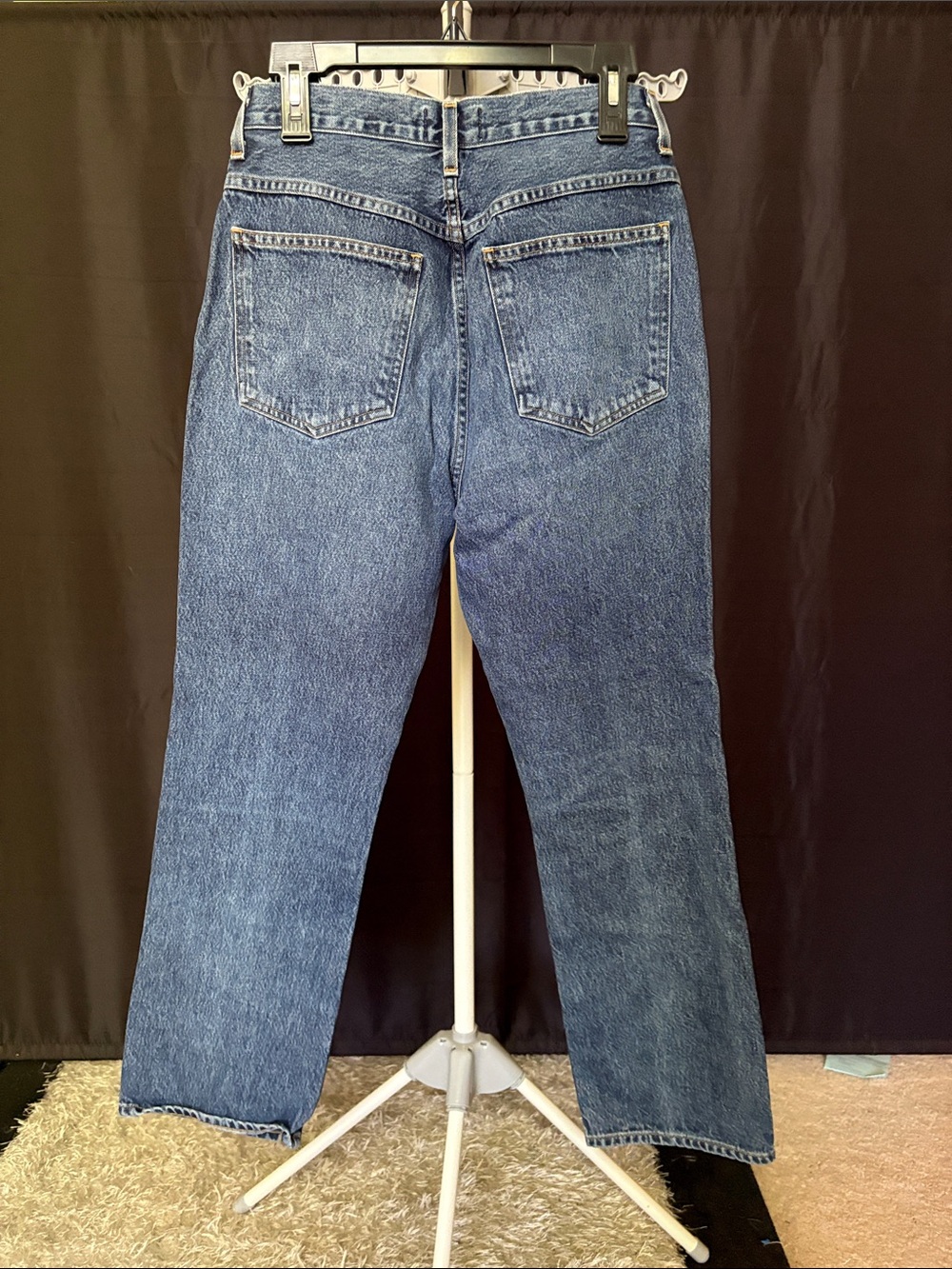 Agolde pinch waist jeans size 29